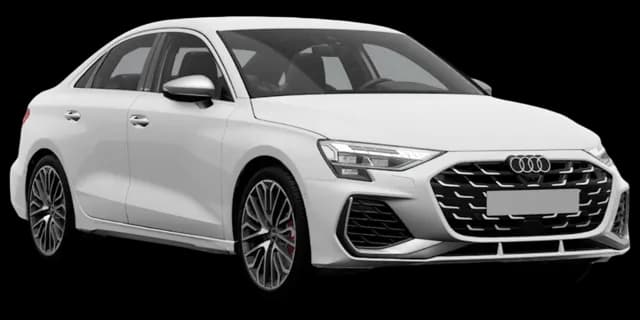 Arkona White car