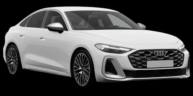 Arkona White car