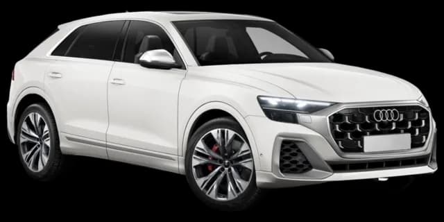 Carrara White car