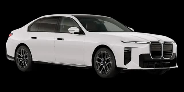 Alpine White car