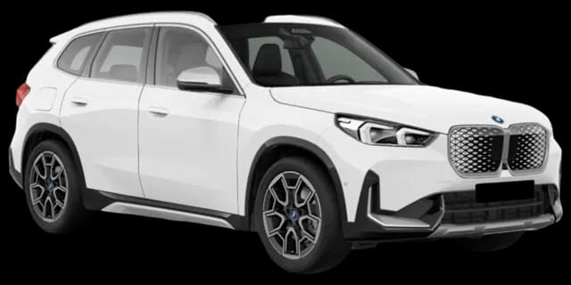 Alpine White car