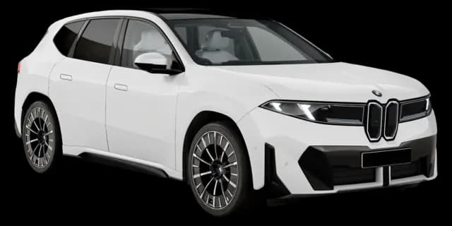 Alpine White car