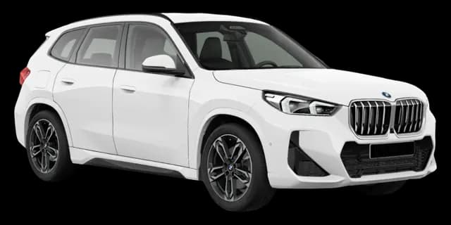 Alpine White car
