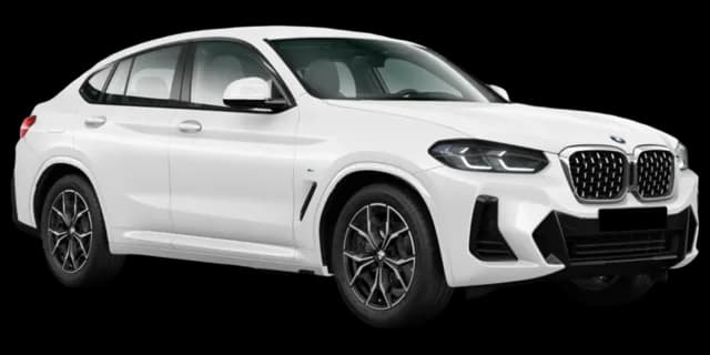Alpine White car