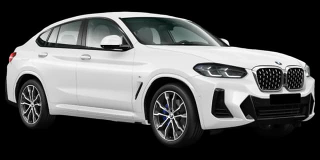 Alpine White car