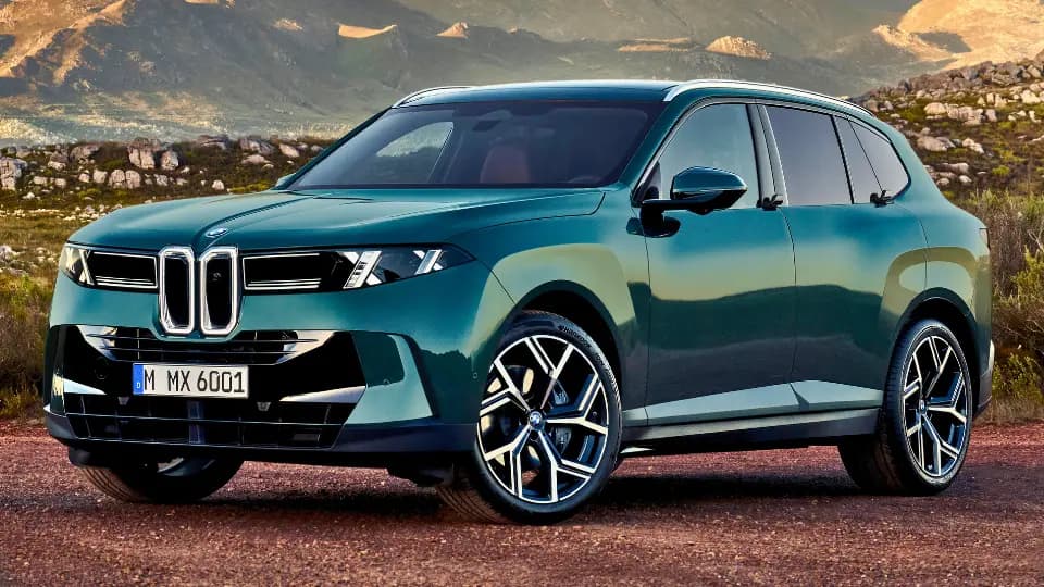 BMW X5