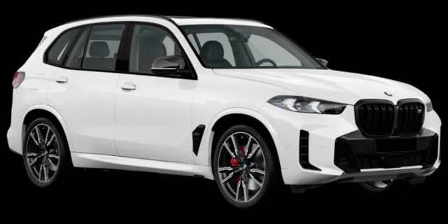 Alpine White car