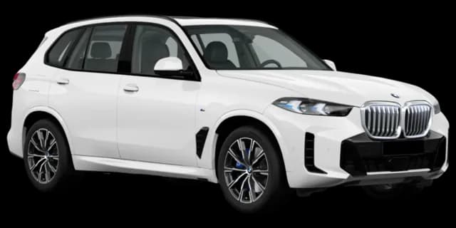 Alpine White car