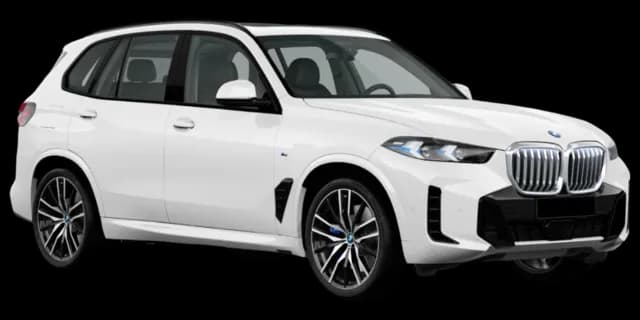Alpine White car