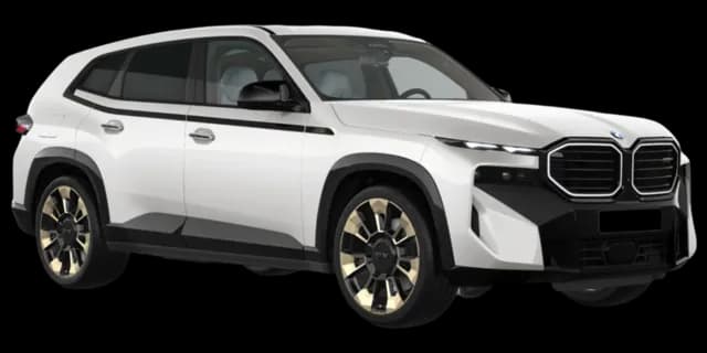 Mineral White car