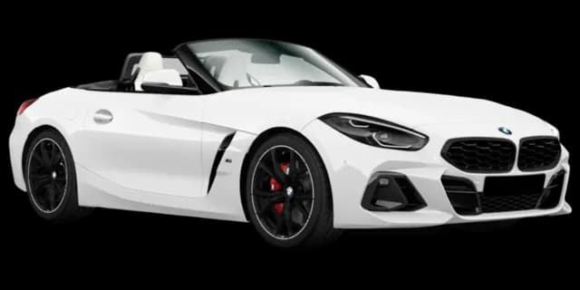 Alpine White car