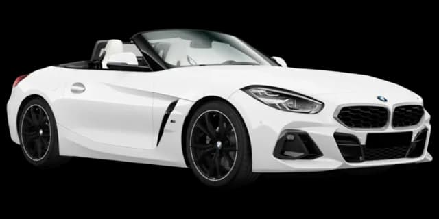 Alpine White car
