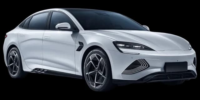 Aurora White car