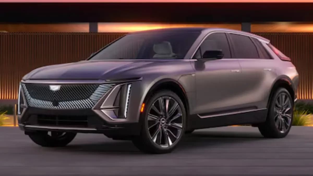 Cadillac brand logo