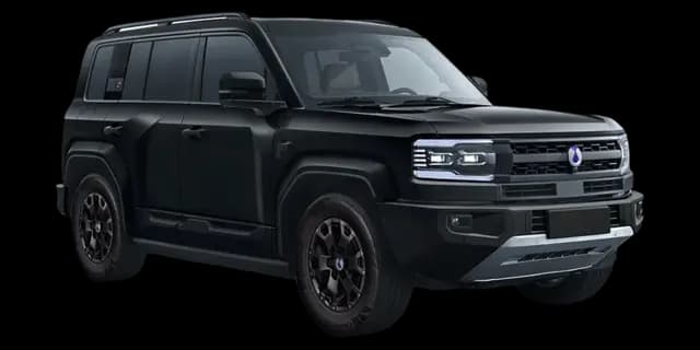 Eclipse Black car