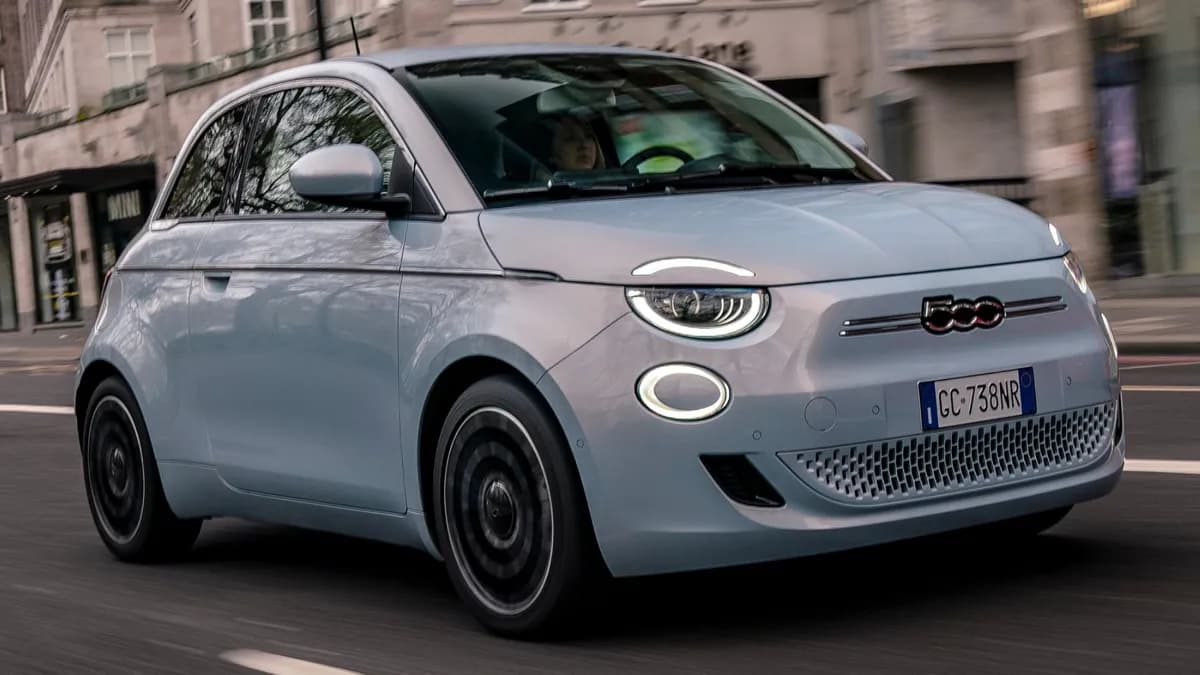 Fiat brand logo