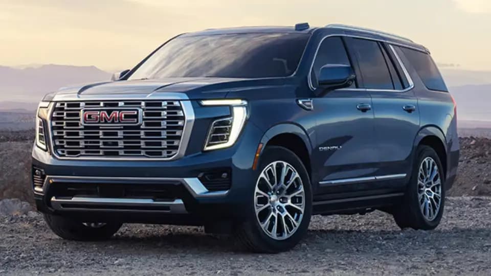 GMC brand logo