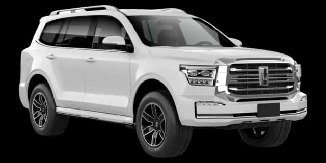 Marble White car