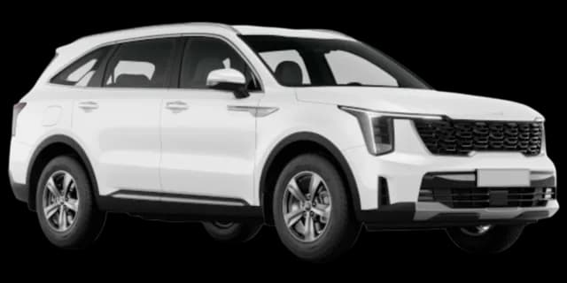 Clear White car