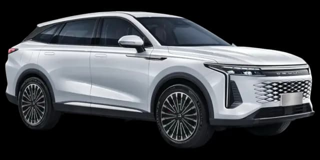 Silk White car
