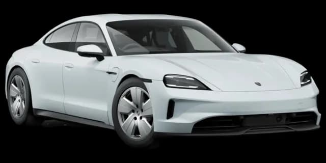 White car