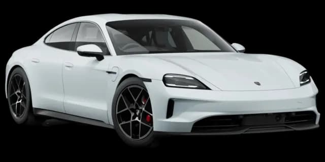 White car