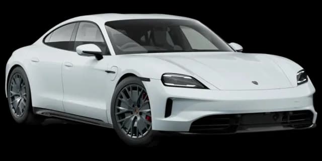 White car