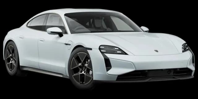 White car