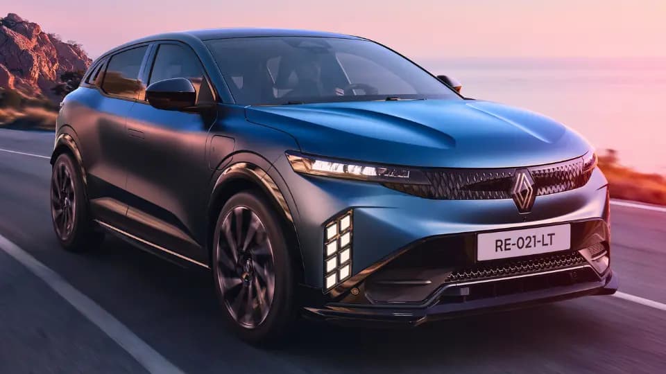 Renault Megane