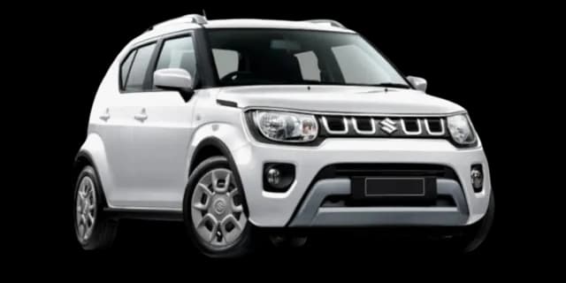 Pure White car