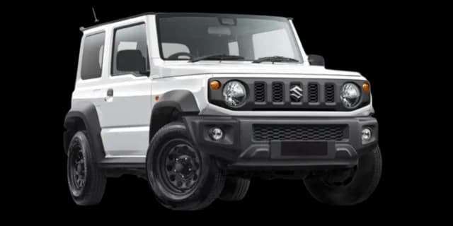 White car