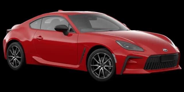 Spark Red car
