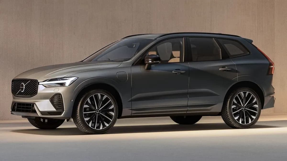 Volvo brand logo