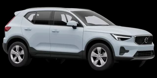 Cloud Blue car