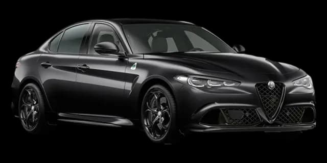 Volcano Black car