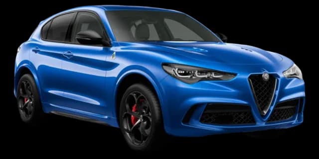 Misano Blue car