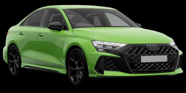 Kyalami Green car