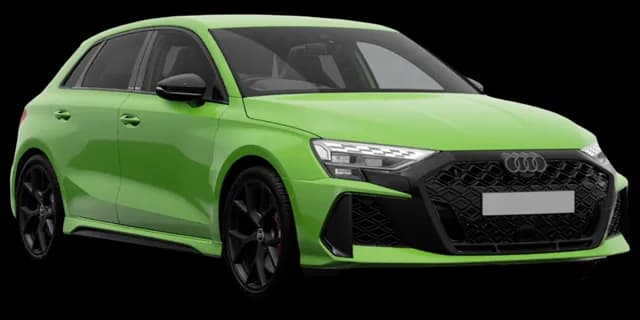 Kyalami Green car