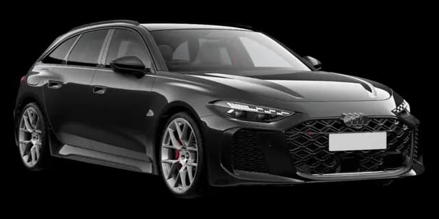 Mythos Black car