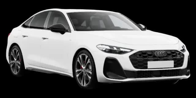 Arkona White car