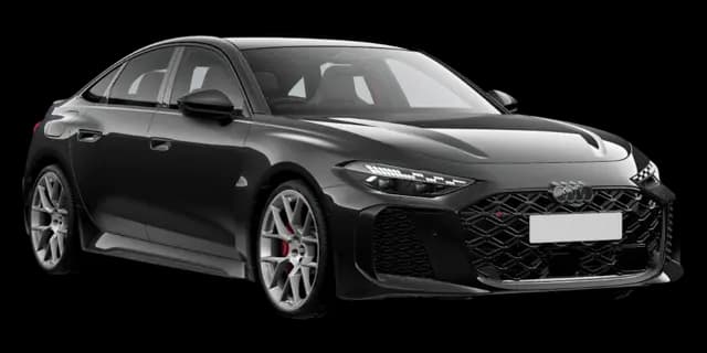 Mythos Black car