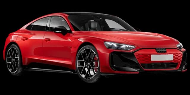 Red car