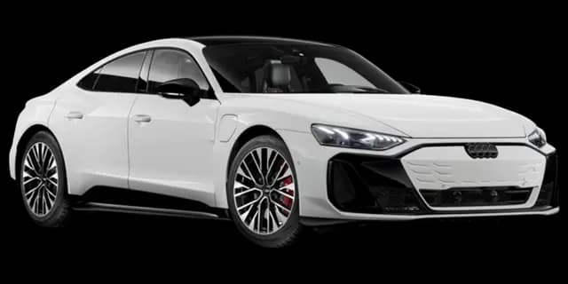 White car