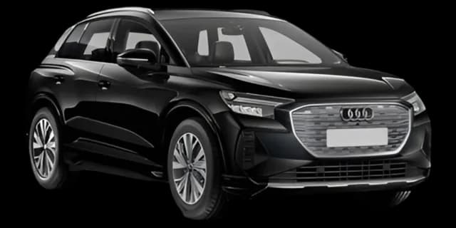 Mythos Black car