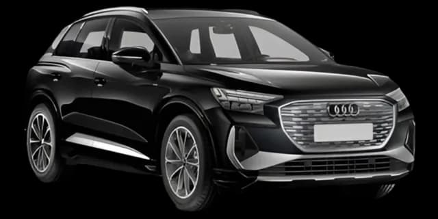 Mythos Black car