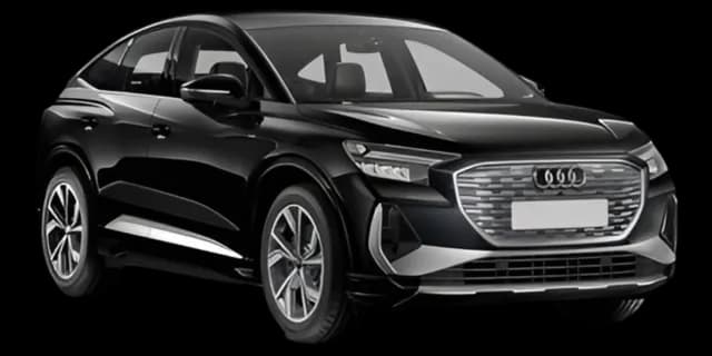 Mythos Black car