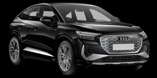 Mythos Black car
