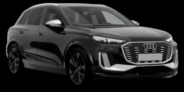 Mythos Black car