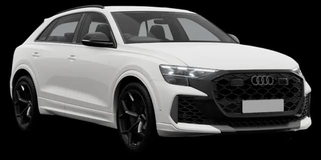Carrara White car