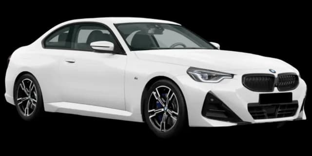 Alpine White car
